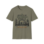 The Office of Excessive Scrolls T-Shirt