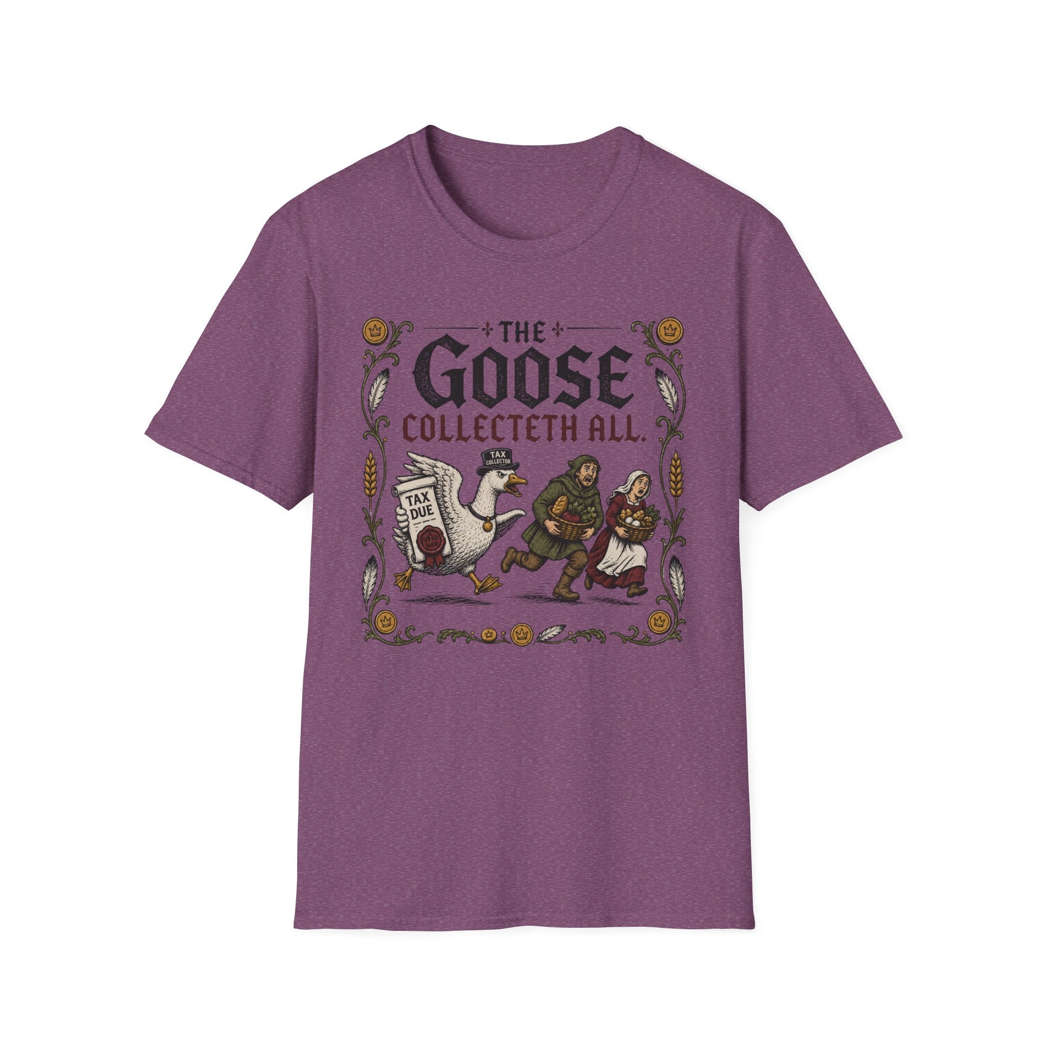 The Goose Collecteth All T-Shirt