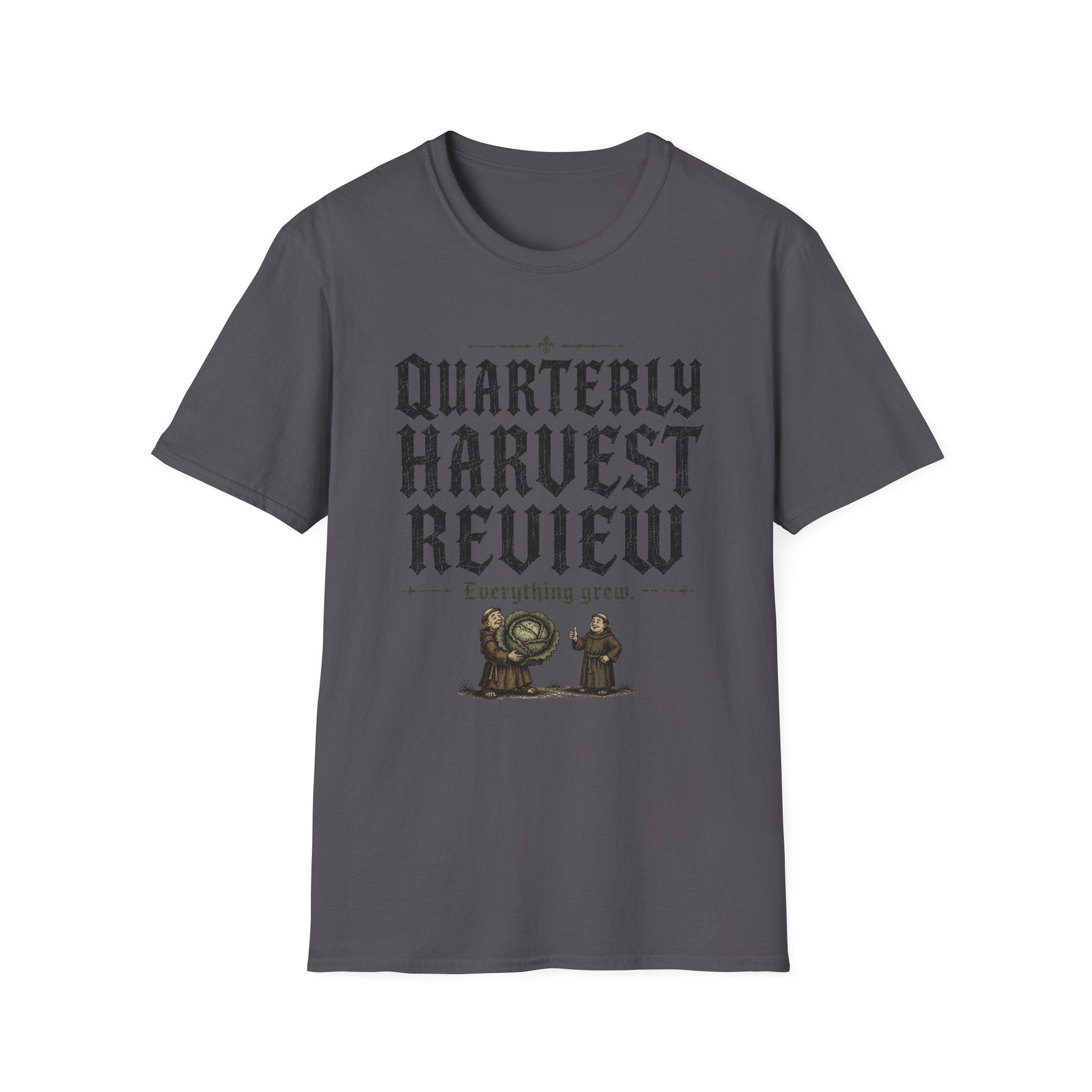 Quarterly Harvest Review T-Shirt