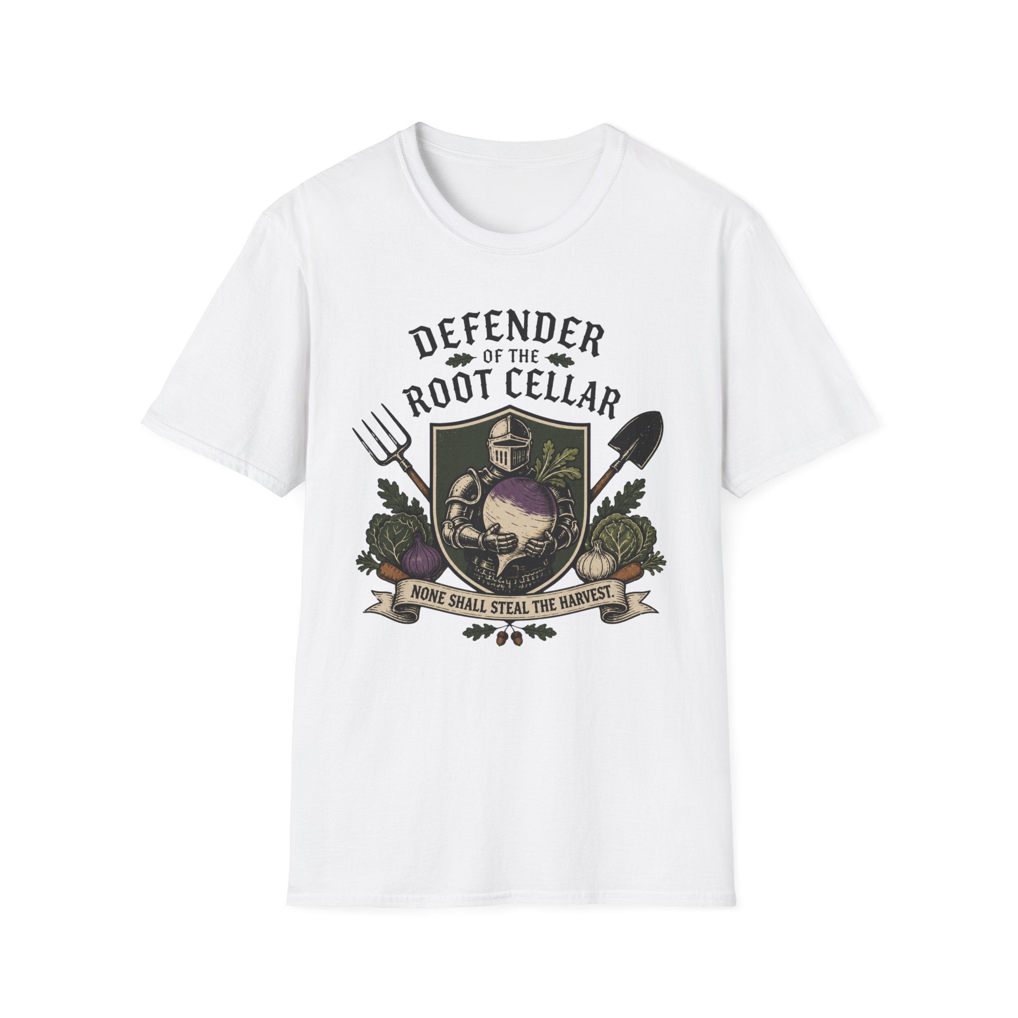 Defender of the Root Cellar T-Shirt