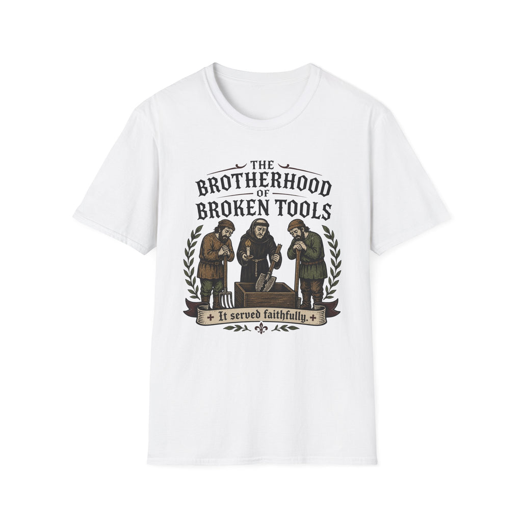 Brotherhood of Broken Tools T-Shirt