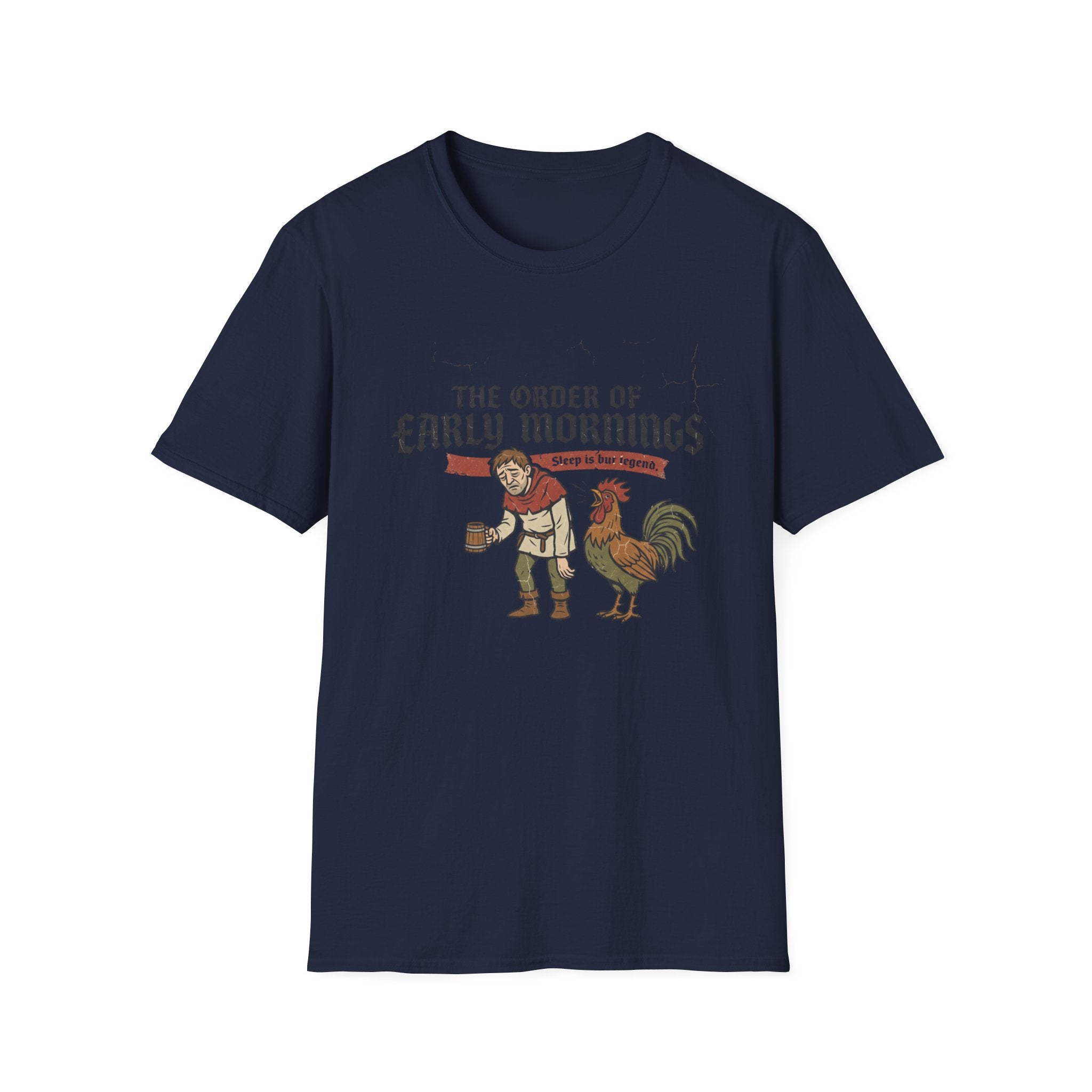 The Order of Early Mornings T-Shirt