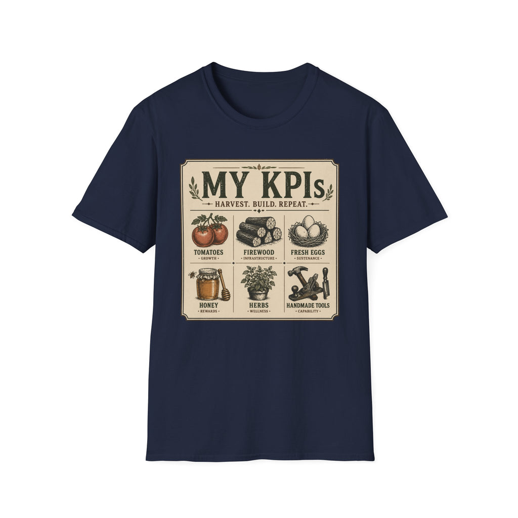 My KPIs T-Shirt