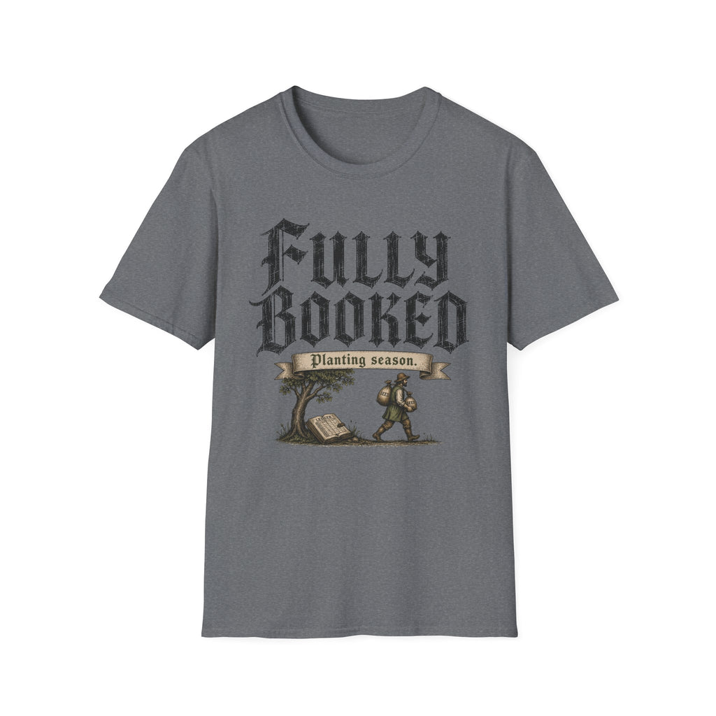 Fully Booked T-Shirt