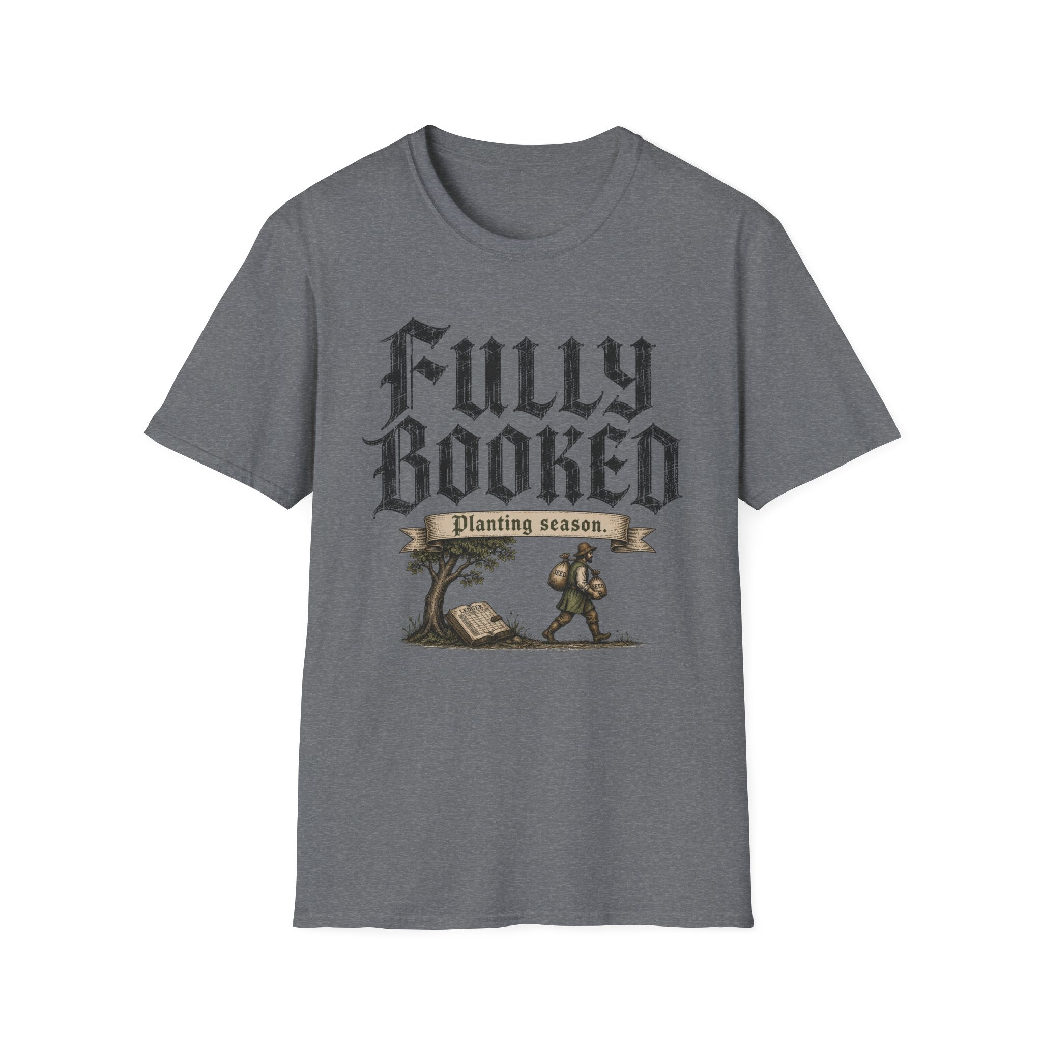Fully Booked T-Shirt