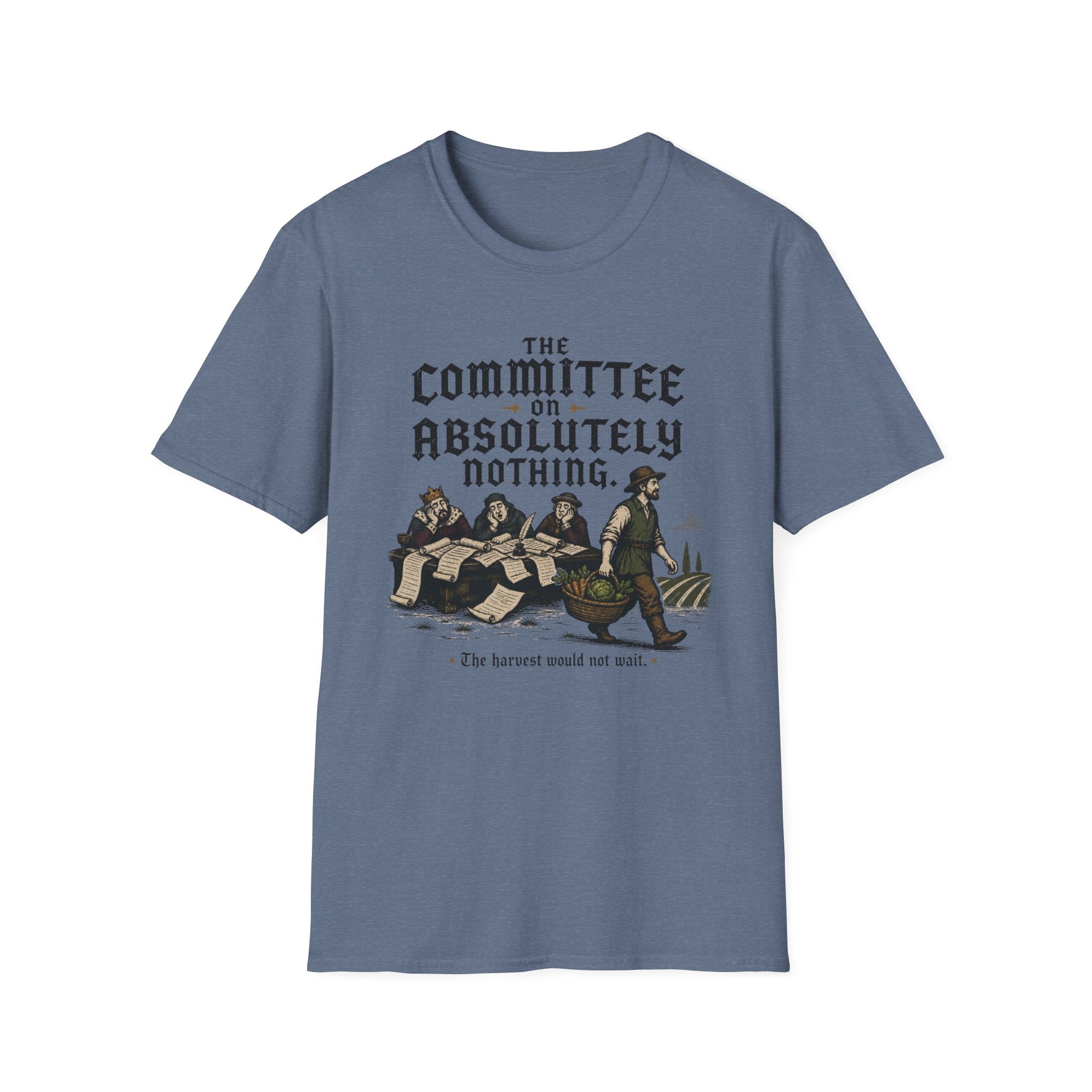 The Committee on Absolutely Nothing T-Shirt