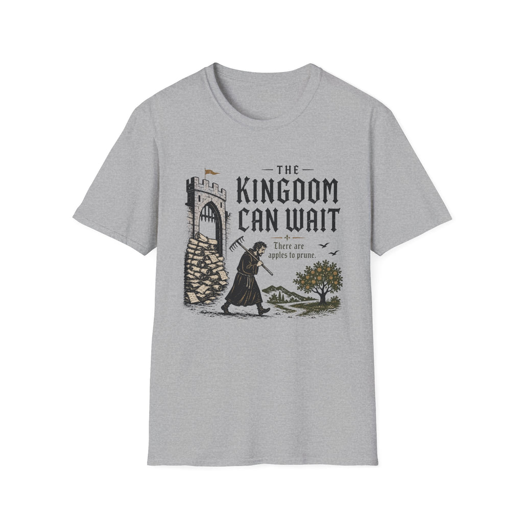 The Kingdom Can Wait T-Shirt