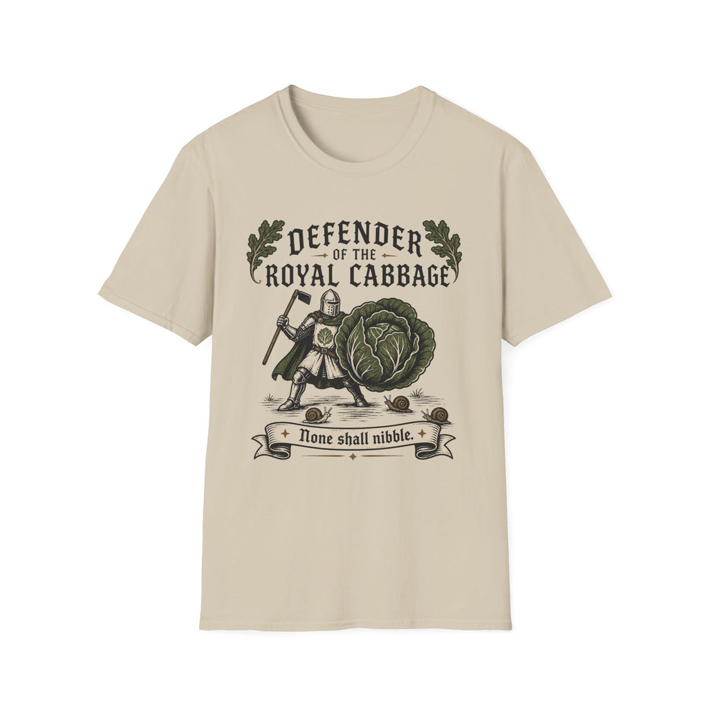 Defender of the Royal Cabbage T-Shirt