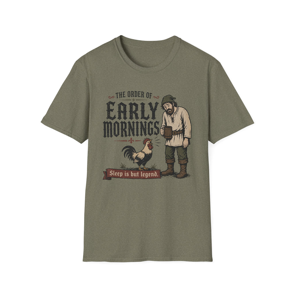The Order of Early Mornings II T-Shirt