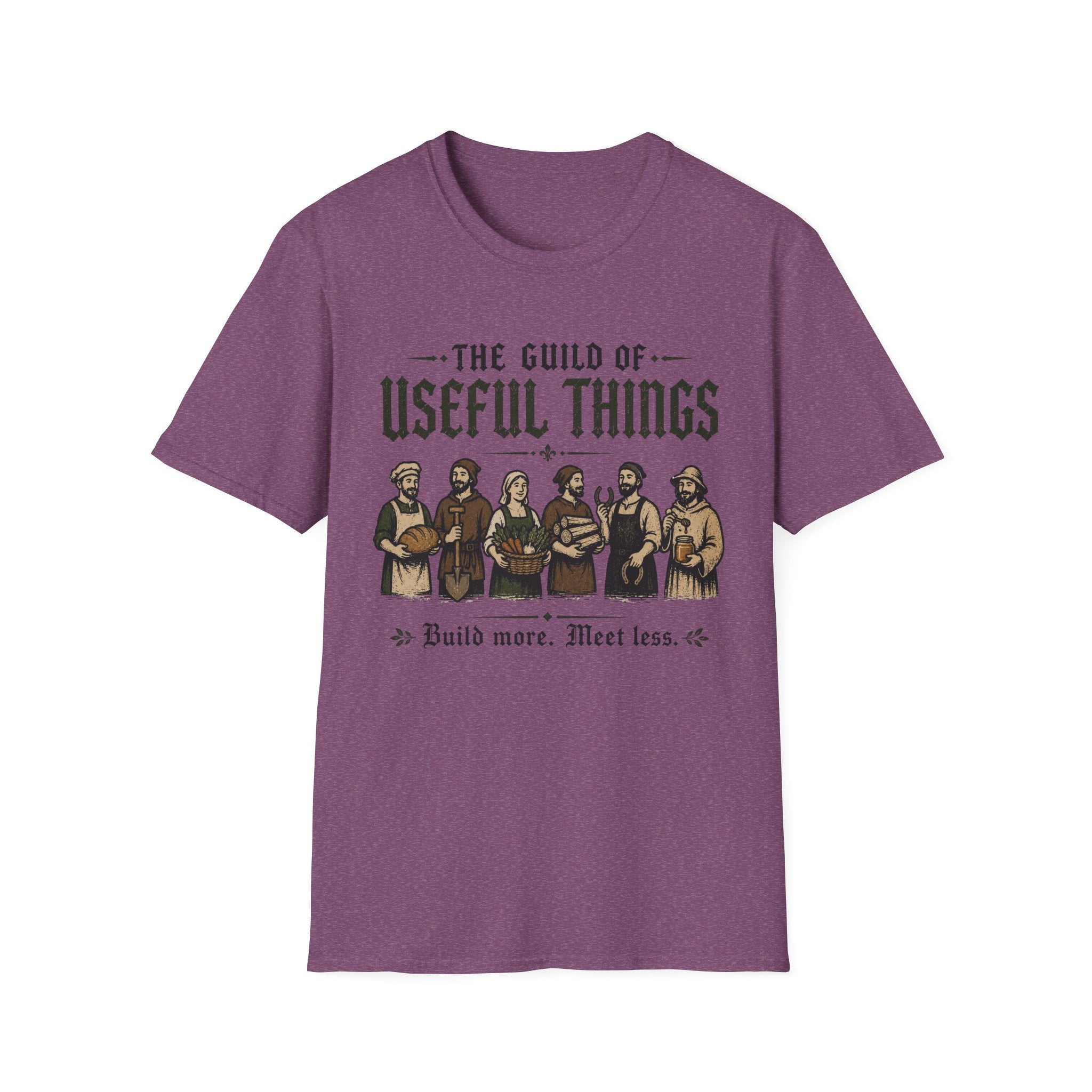The Guild of Useful Things T-Shirt