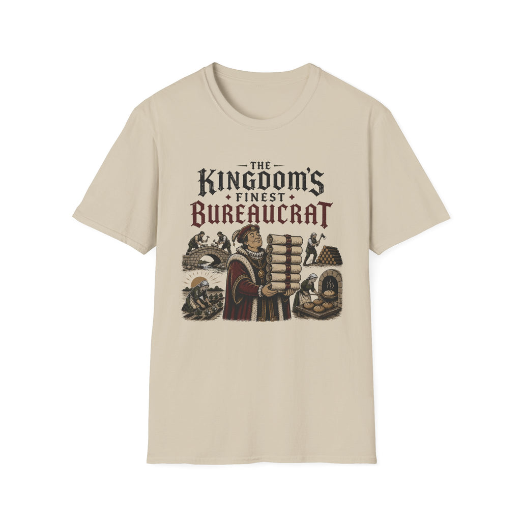 The Kingdom's Finest Bureaucrat T-Shirt