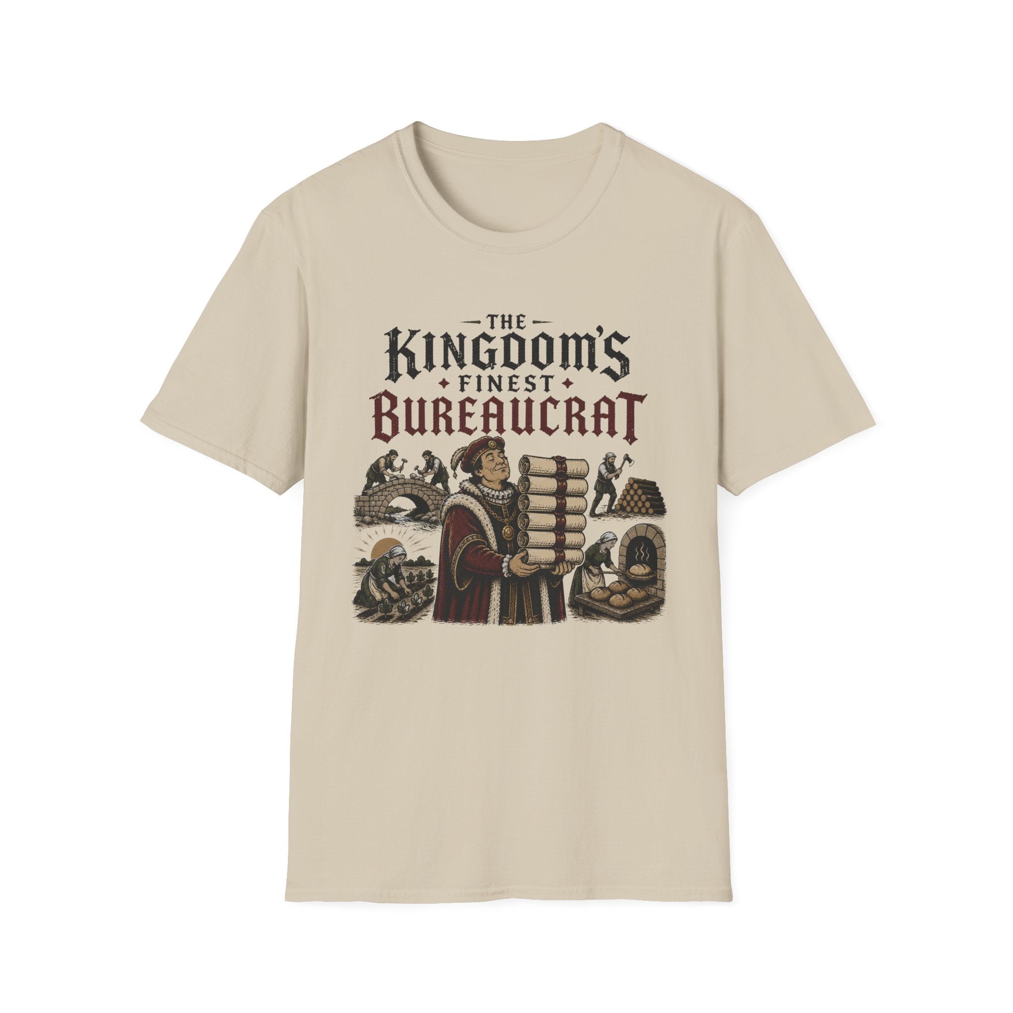 The Kingdom's Finest Bureaucrat T-Shirt