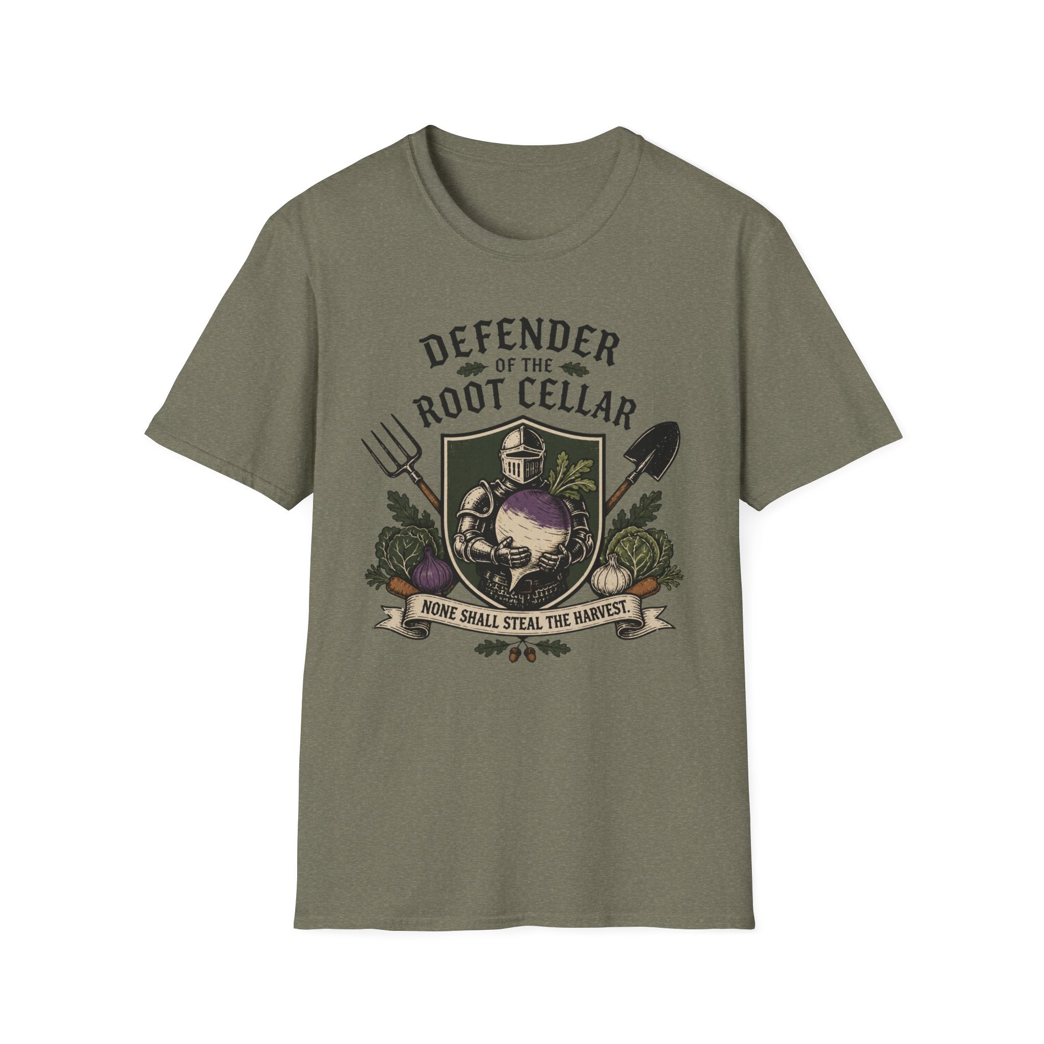 Defender of the Root Cellar T-Shirt