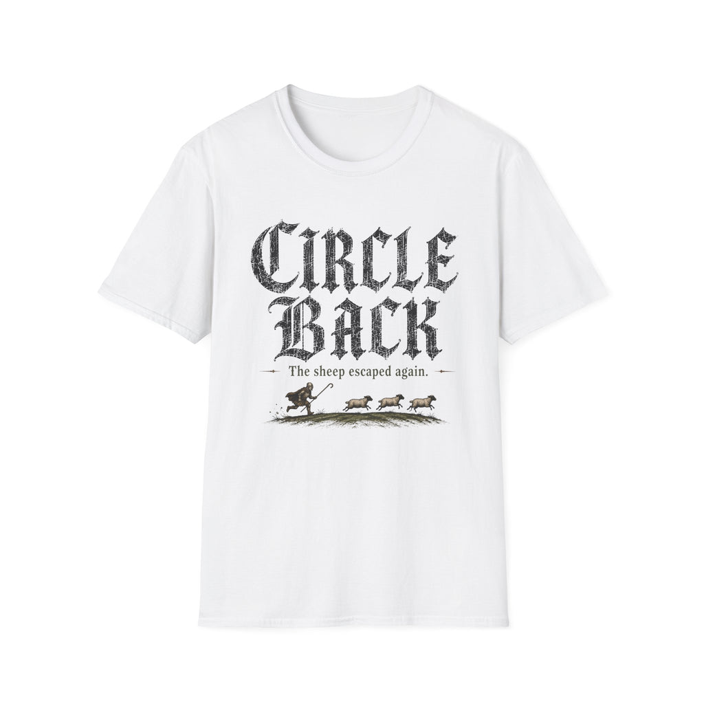 Circle Back T-Shirt