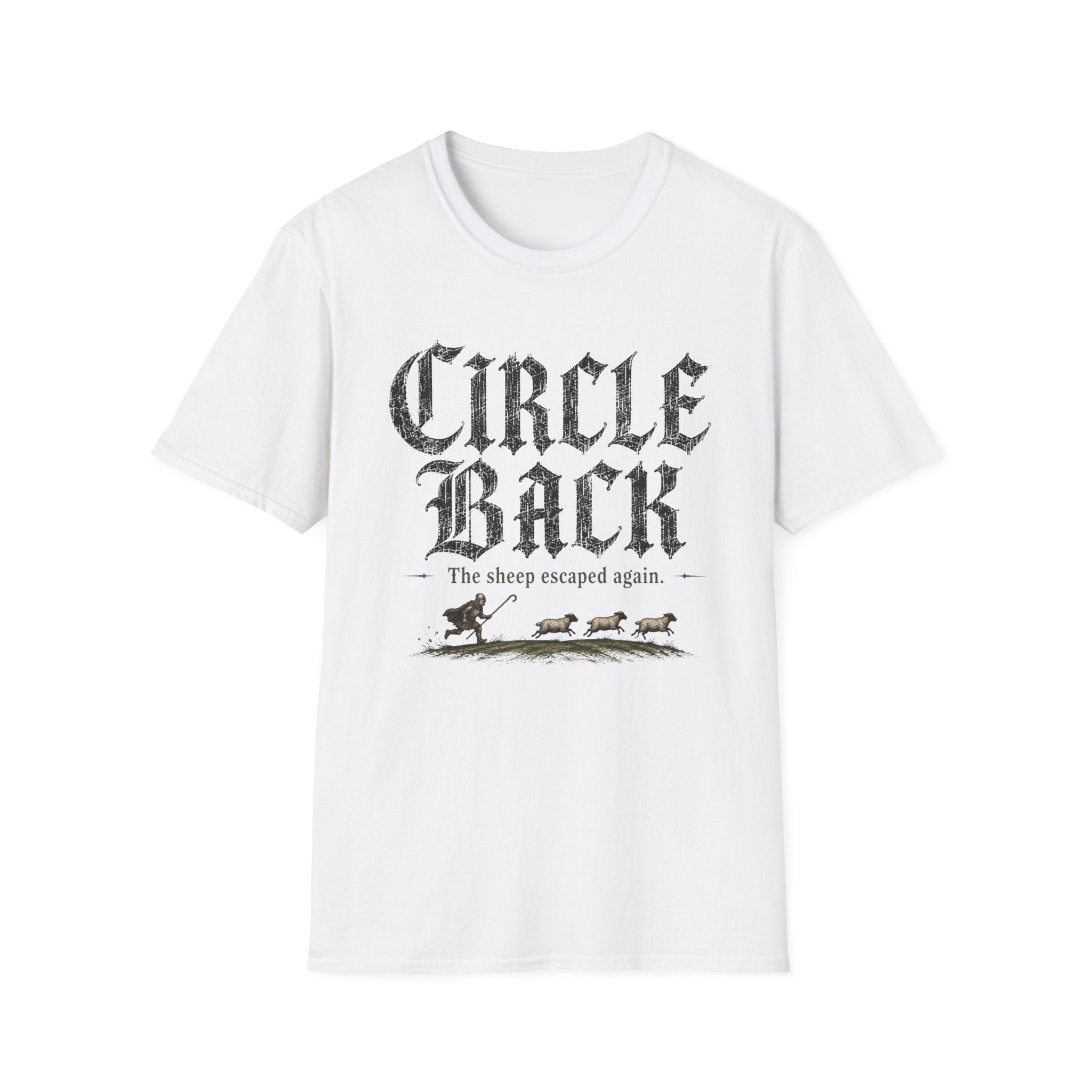 Circle Back T-Shirt