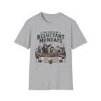 The Guild of Reluctant Mondays T-Shirt