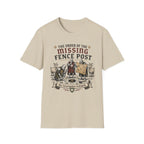 The Order of The Missing Fence Post T-Shirt