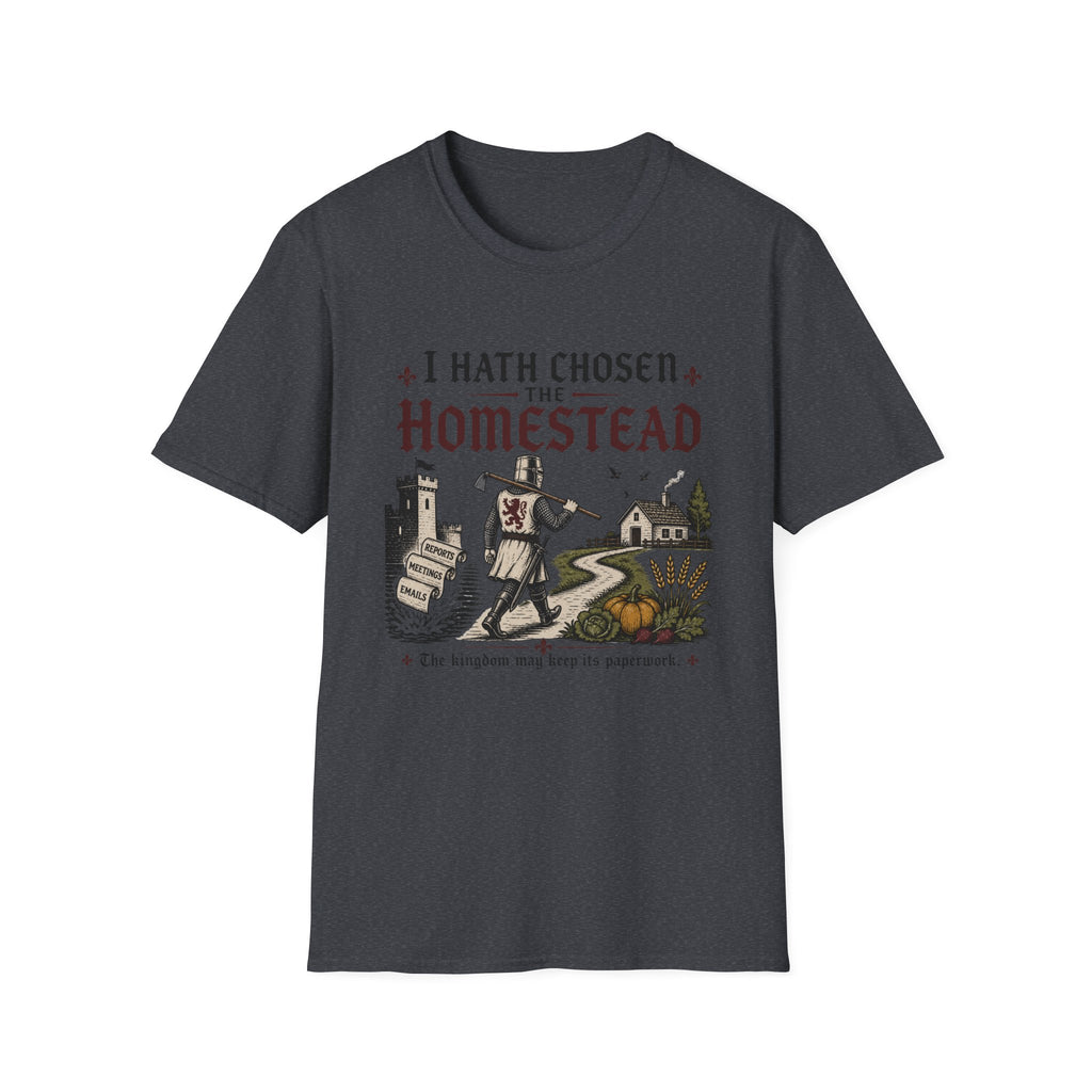 I Hath Chosen The Homestead T-Shirt