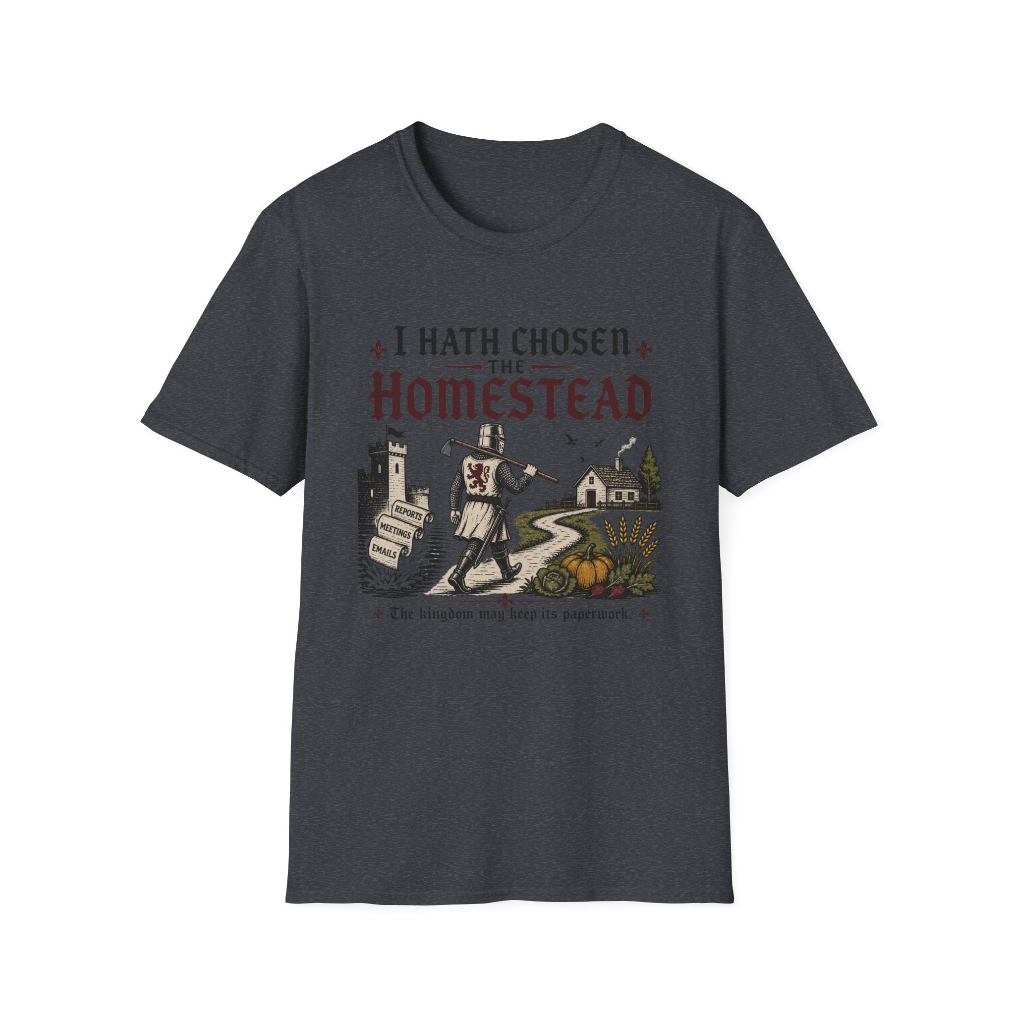 I Hath Chosen The Homestead T-Shirt