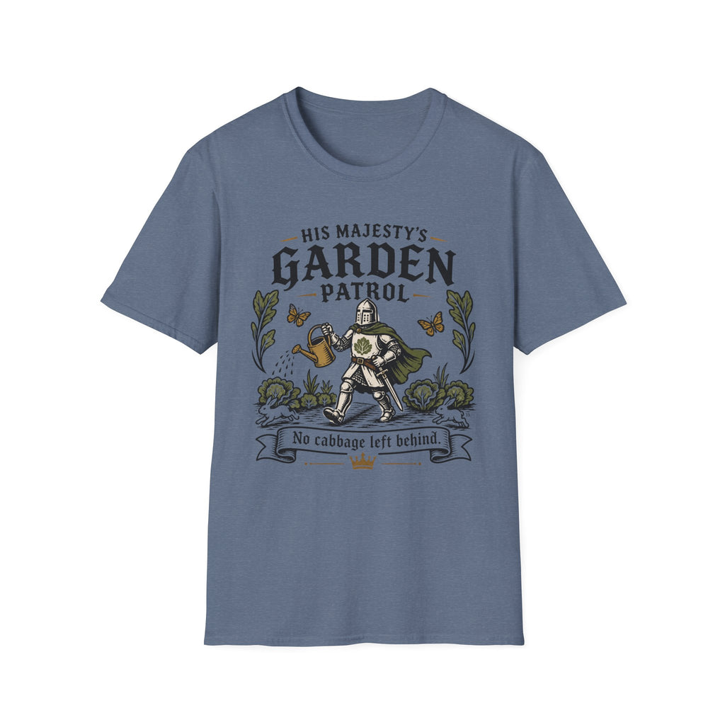 His Majesty's Garden Patrol T-Shirt