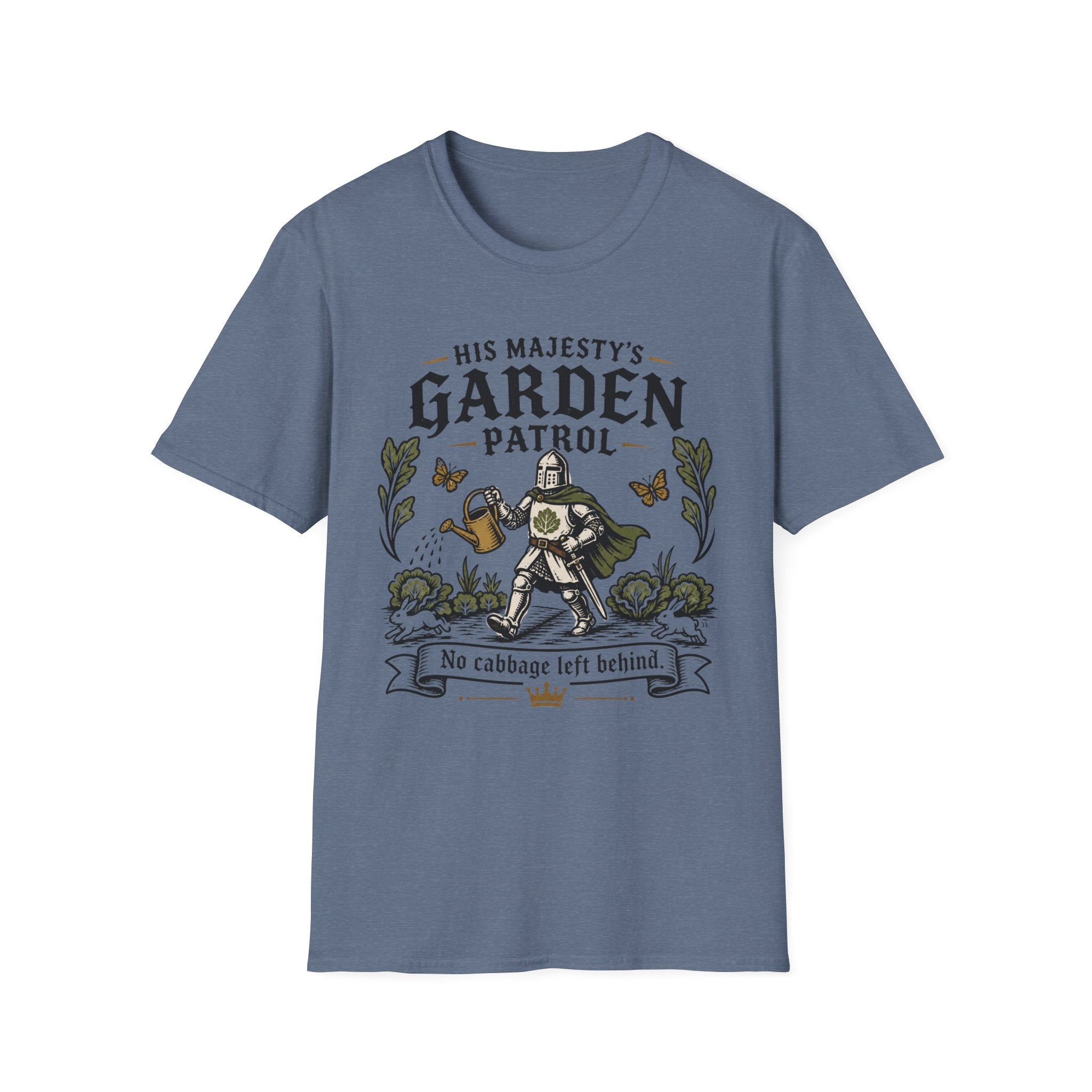 His Majesty's Garden Patrol T-Shirt
