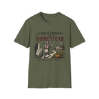 I Hath Chosen The Homestead T-Shirt
