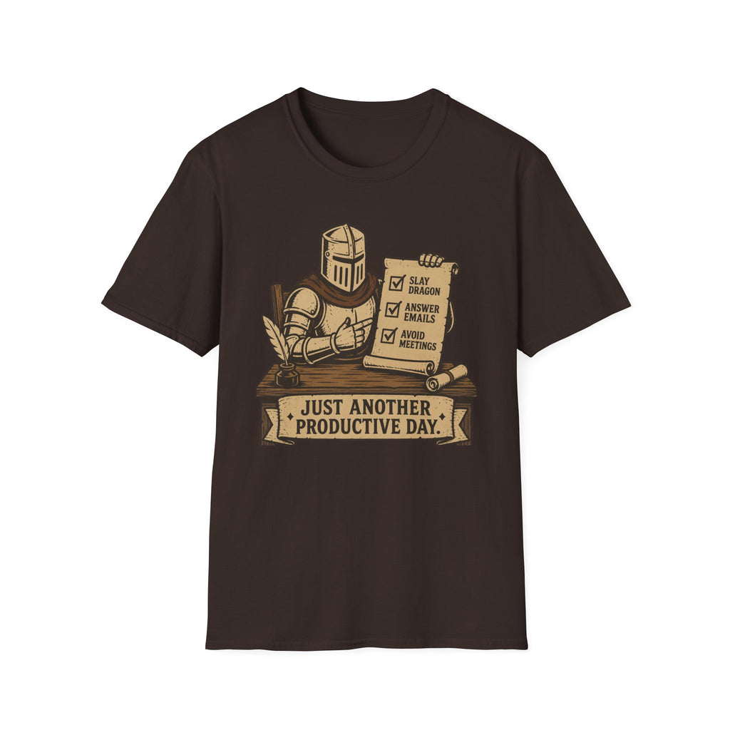 Just Another Productive Day T-Shirt