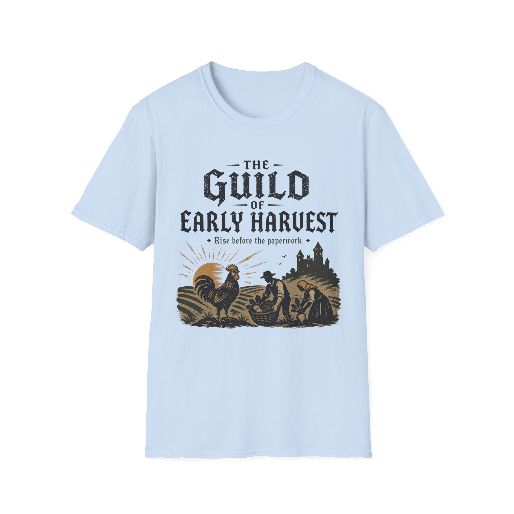 The Guild of Early Harvest T-Shirt