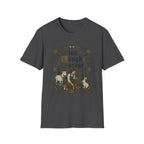 Live, Laugh, Forage T-Shirt