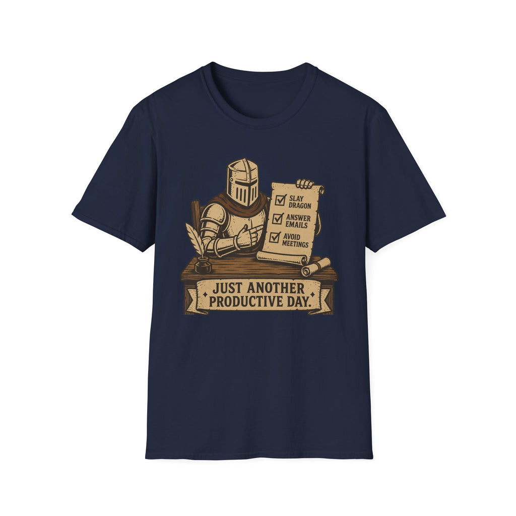 Just Another Productive Day T-Shirt