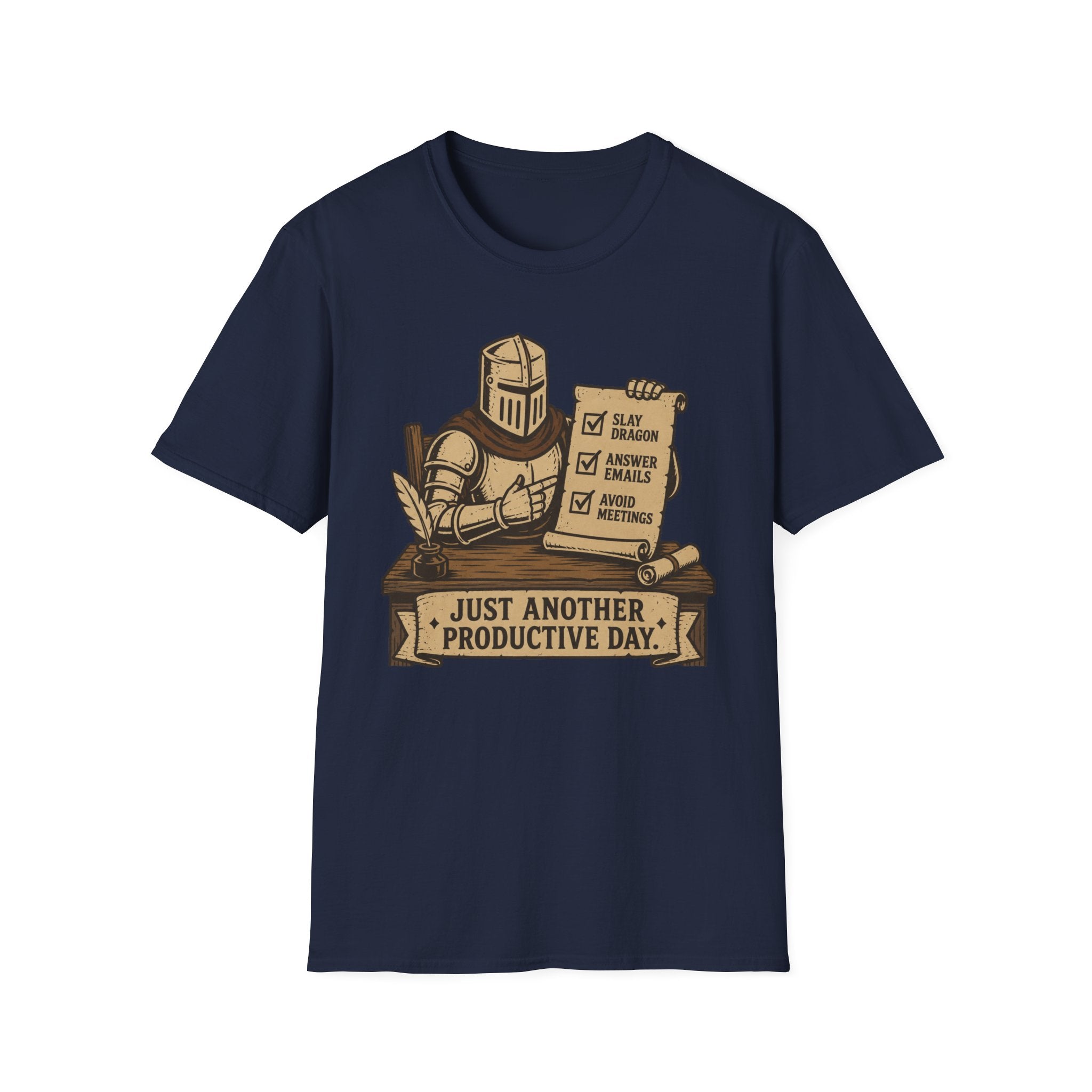 Just Another Productive Day T-Shirt