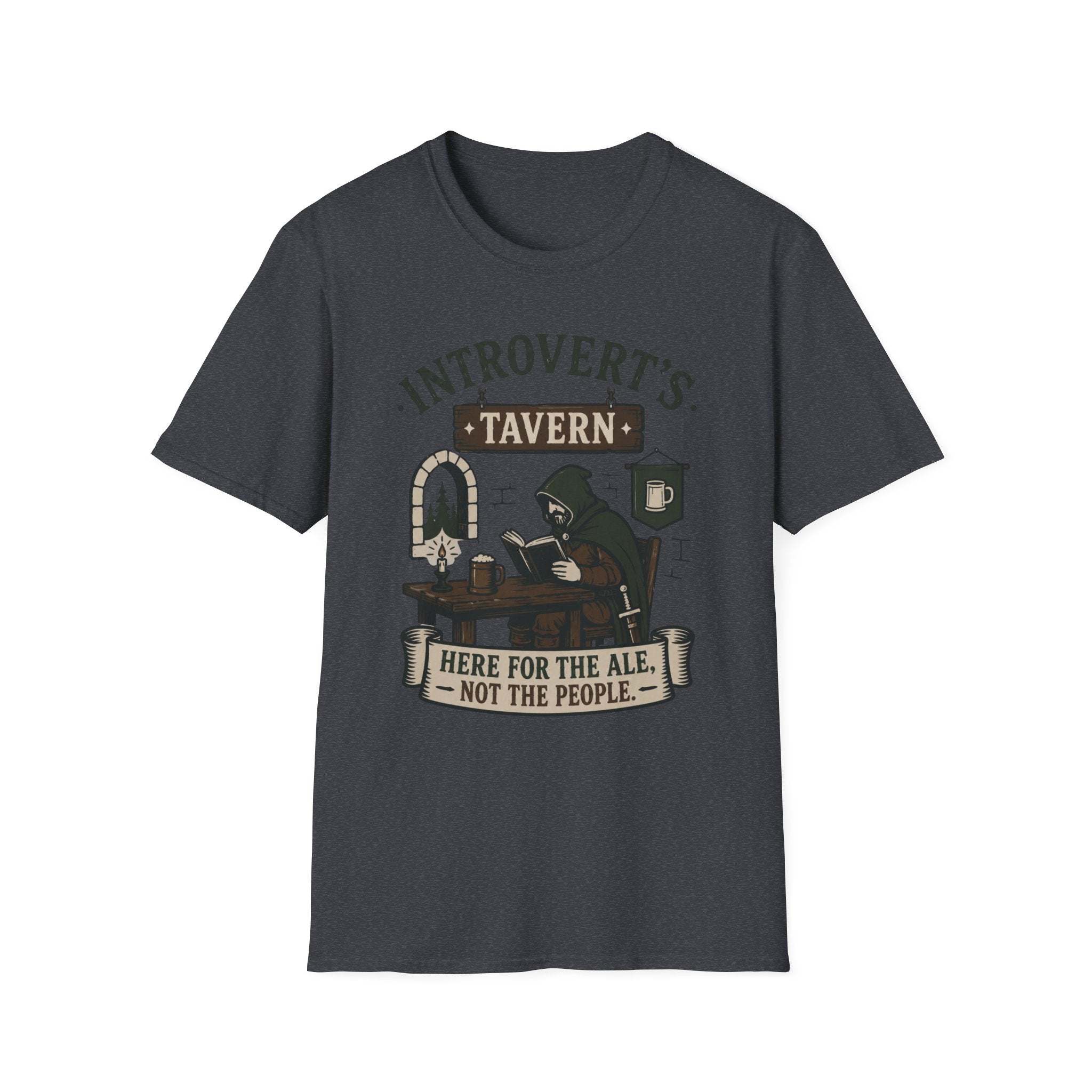 Introvert's Tavern T-Shirt