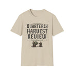 Quarterly Harvest Review T-Shirt
