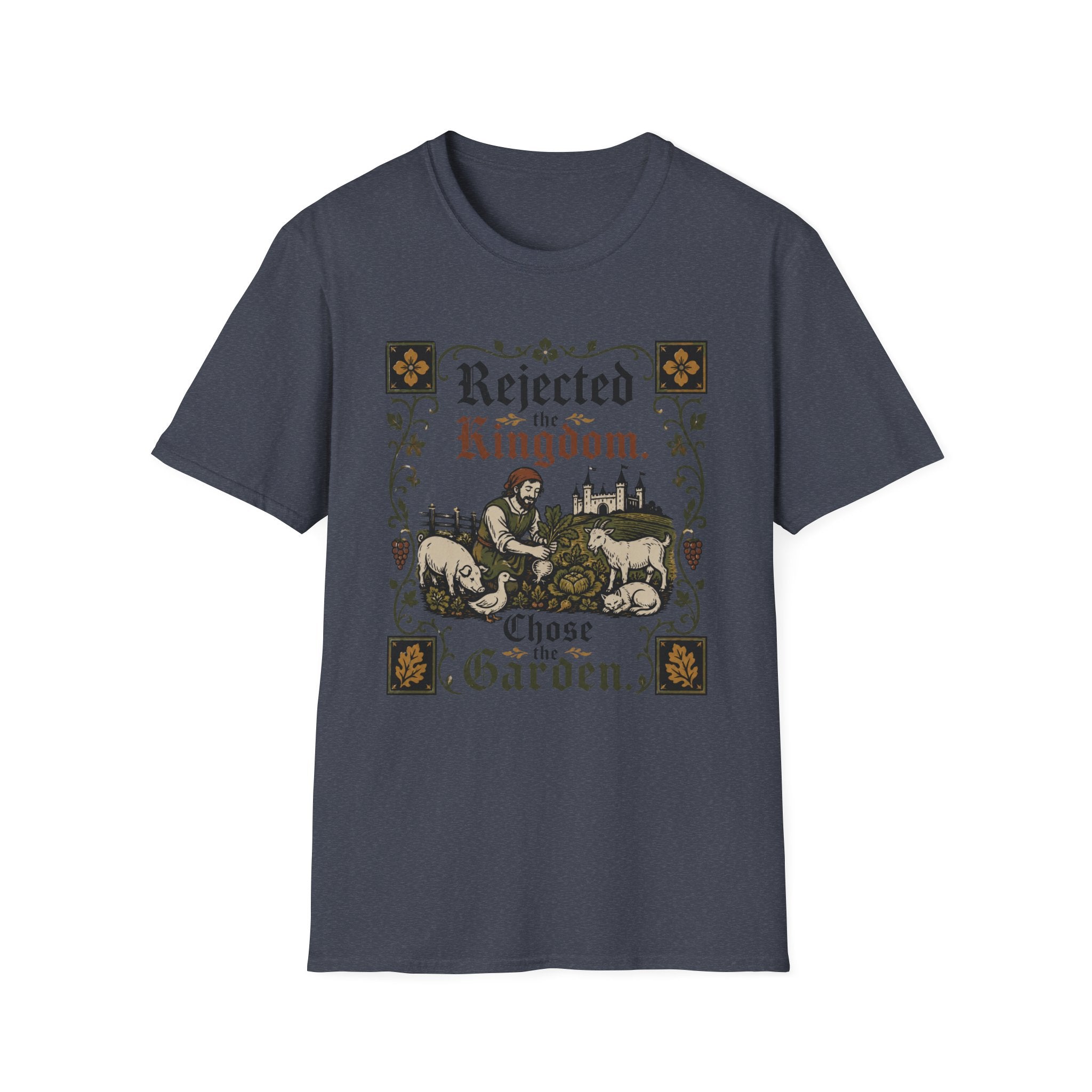 Reject the Kingdom T-Shirt