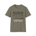Kingdom Performance Dashboard T-Shirt