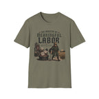 Ministry of Meaningful Labor T-Shirt