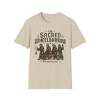 The Sacred Wheelbarrow T-Shirt