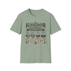 Kingdom Performance Dashboard T-Shirt