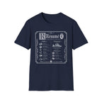 Ye Olde Resume T-Shirt