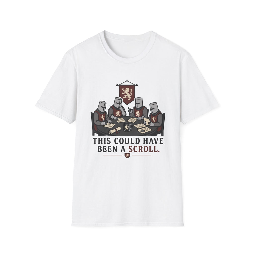 Could've Been a Scroll T-Shirt