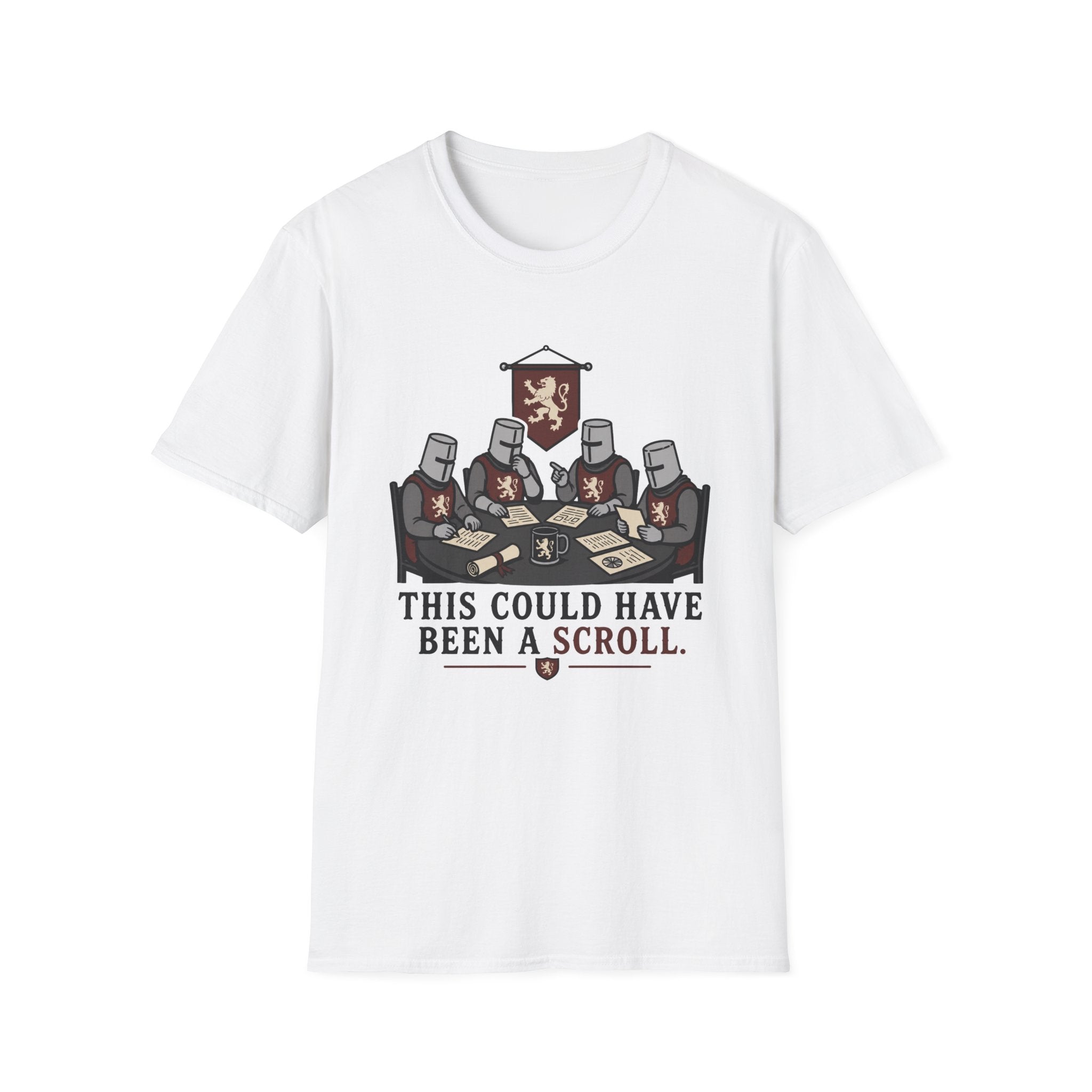 Could've Been a Scroll T-Shirt
