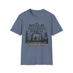 The Office of Excessive Scrolls T-Shirt
