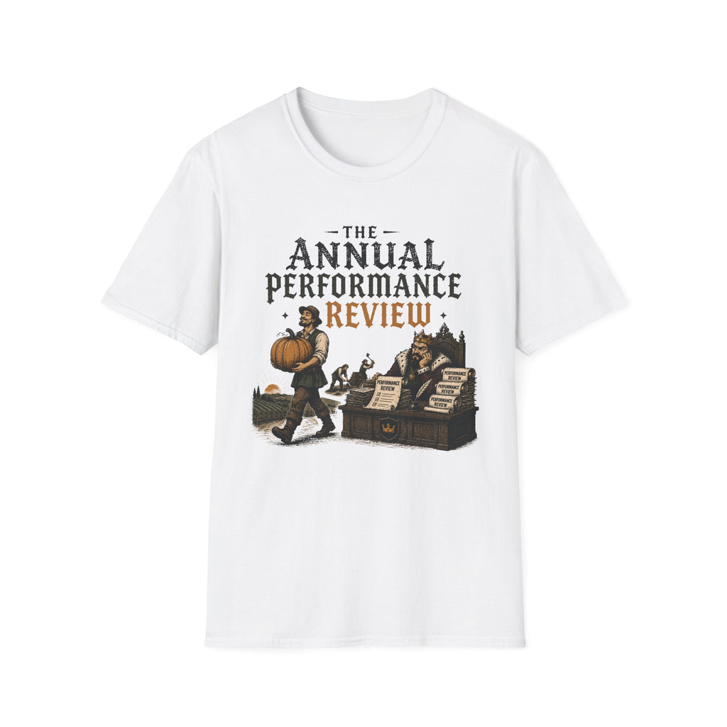 The Annual Performance Review T-Shirt