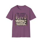 Thou Shalt Collect the Eggs Again T-Shirt