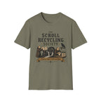 The Scroll Recycling Society T-Shirt