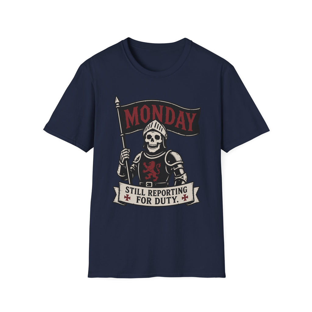 Still Reporting For Duty T-Shirt