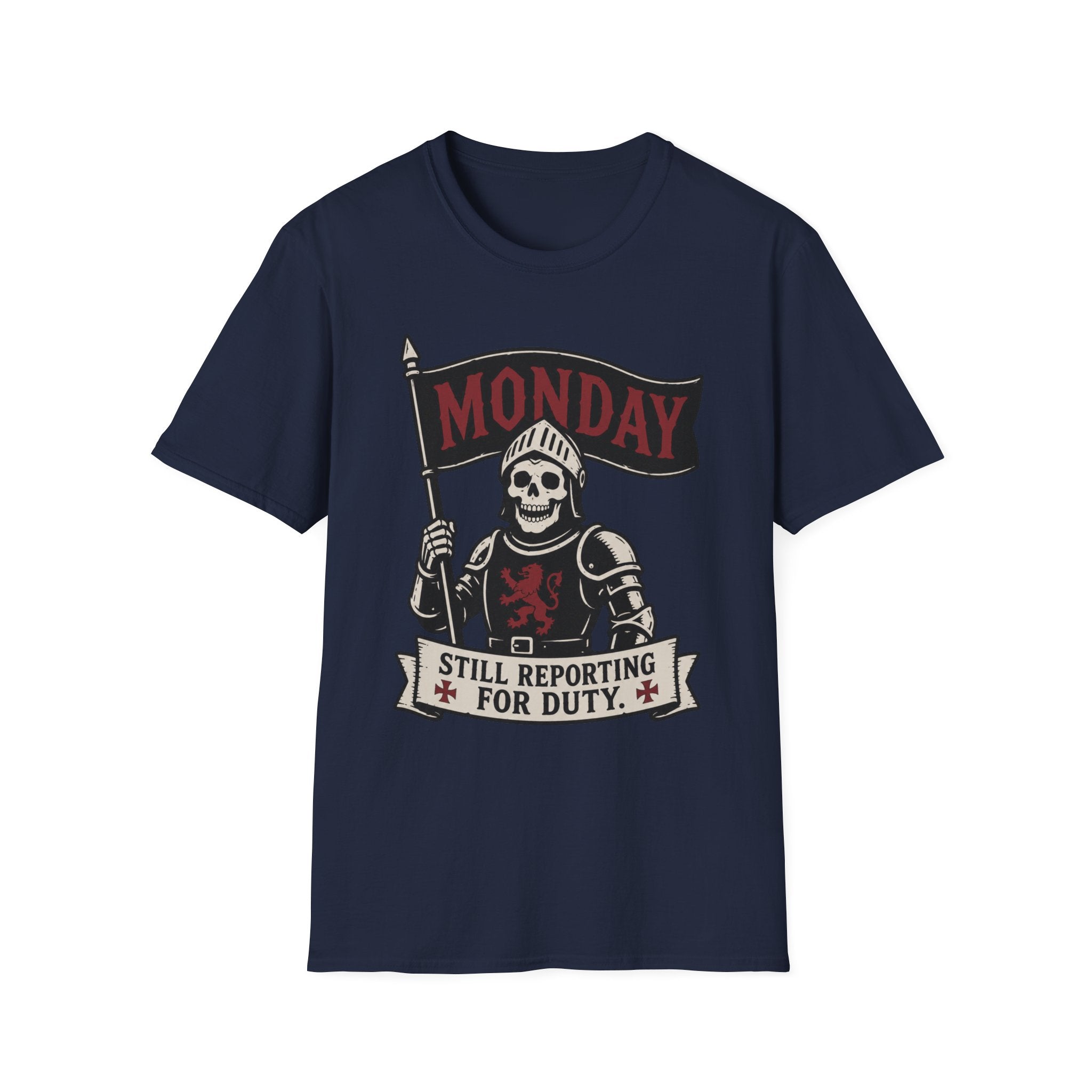 Still Reporting For Duty T-Shirt
