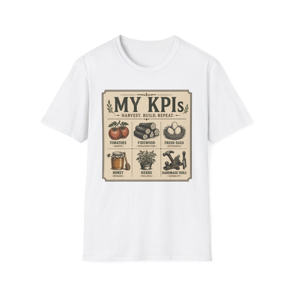 My KPIs T-Shirt