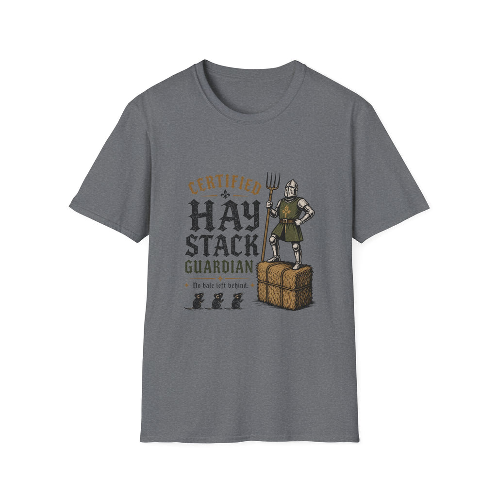 Certified Hay Stack Guardian T-Shirt