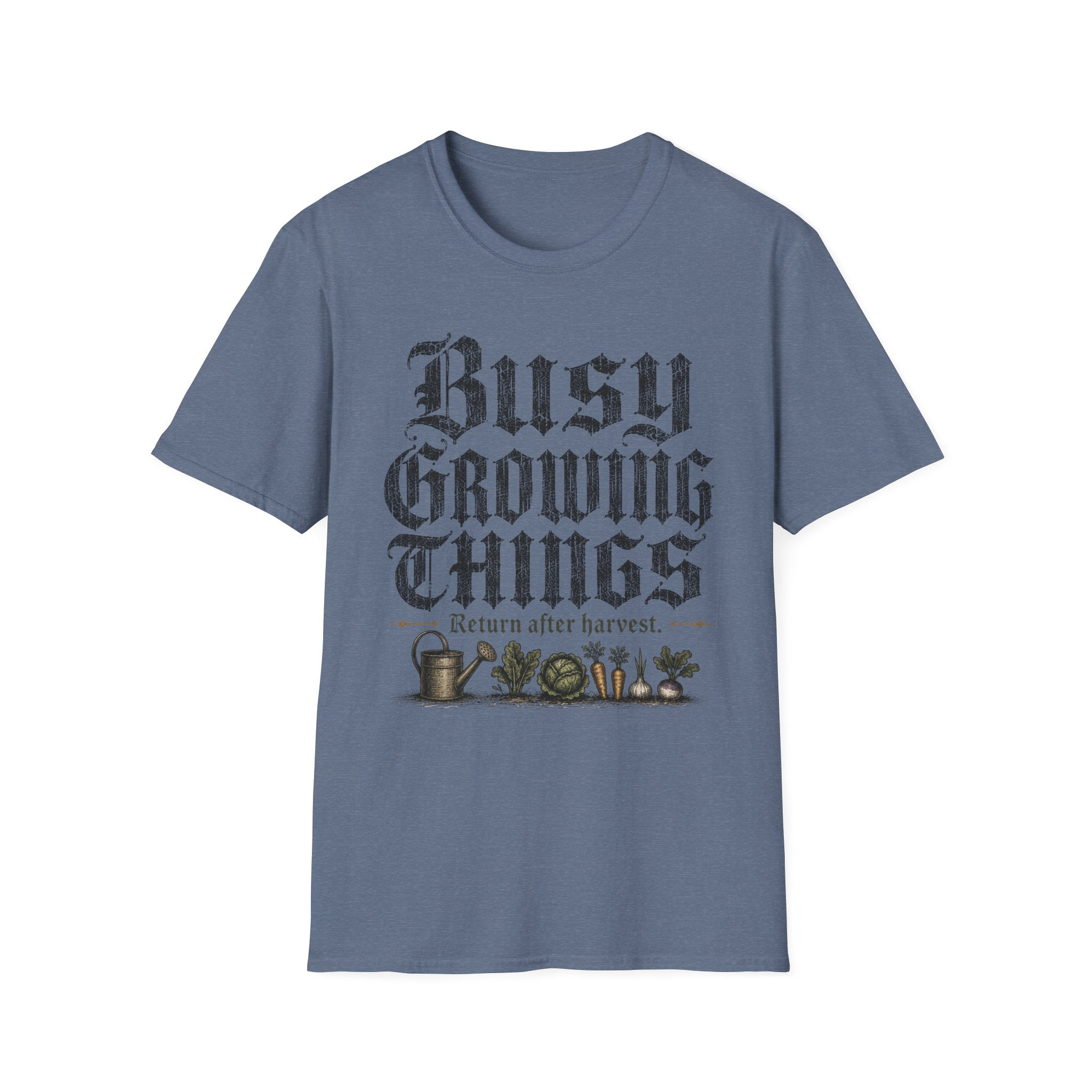 Busy Growing Things T-Shirt
